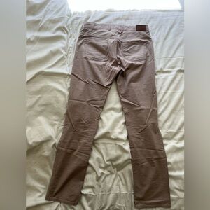 Peter Millar Tan Chinos